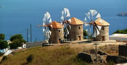 Острів Патмос в Греції, світовий туризм (Патмос) Острів Патмос в Греції, світовий туризм