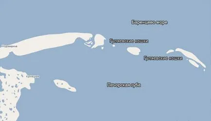 Острови, названі на честь кішок (острова) Острови, названі на честь кішок