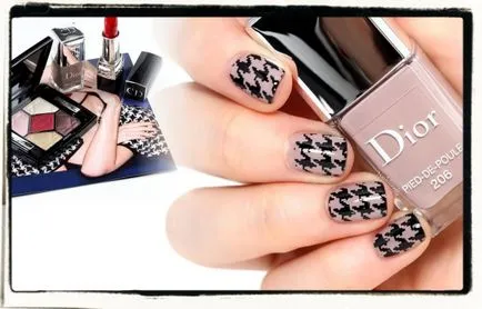 Осіння колекція макіяжу 2014 від Діор dior fall 2014 (зі Свотч) - елена Чемезова (колекція) Осіння колекція макіяжу 2014 від Діор dior fall 2014 (зі Свотч) - елена Чемезова