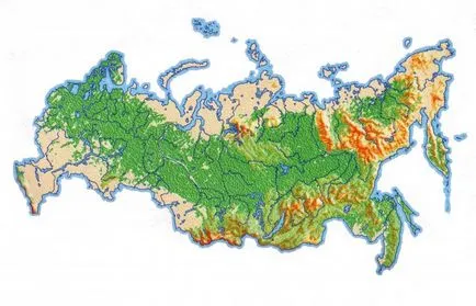 Особливості географічного положеніяУкаіни (особливості) Особливості географічного положеніяУкаіни