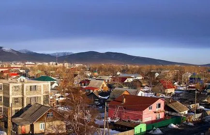 Острів схильні - відпочинок на самому краю землі (відпочинок) Острів схильні - відпочинок на самому краю землі
