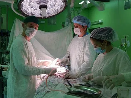Відділення трансплантації - 9 лікарня Мінська