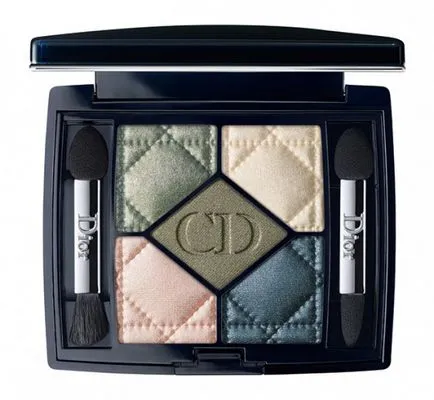 Осіння колекція макіяжу 2014 від Діор dior fall 2014 (зі Свотч) - елена Чемезова (2014 року) Осіння колекція макіяжу 2014 від Діор dior fall 2014 (зі Свотч) - елена Чемезова