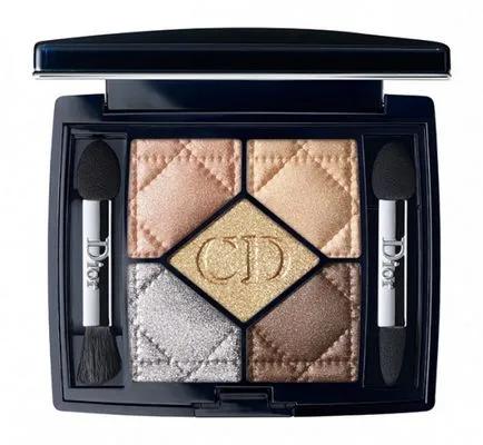 Осіння колекція макіяжу 2014 від Діор dior fall 2014 (зі Свотч) - елена Чемезова (осіння) Осіння колекція макіяжу 2014 від Діор dior fall 2014 (зі Свотч) - елена Чемезова