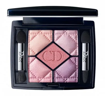 Осіння колекція макіяжу 2014 від Діор dior fall 2014 (зі Свотч) - елена Чемезова (Діор) Осіння колекція макіяжу 2014 від Діор dior fall 2014 (зі Свотч) - елена Чемезова