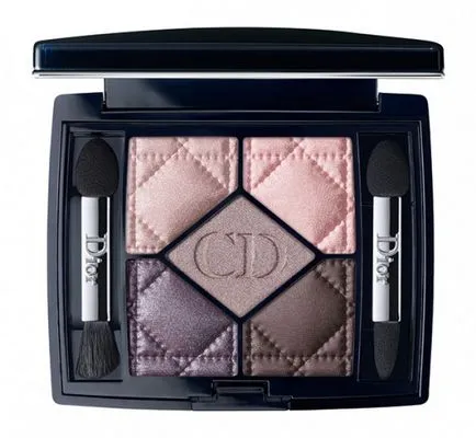 Осіння колекція макіяжу 2014 від Діор dior fall 2014 (зі Свотч) - елена Чемезова (2014 року) Осіння колекція макіяжу 2014 від Діор dior fall 2014 (зі Свотч) - елена Чемезова