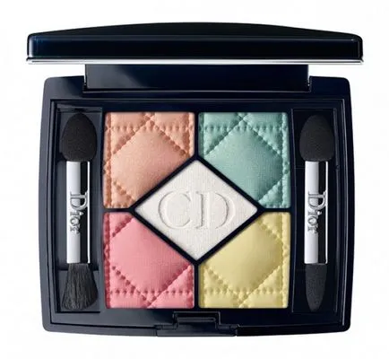 Осіння колекція макіяжу 2014 від Діор dior fall 2014 (зі Свотч) - елена Чемезова (Діор) Осіння колекція макіяжу 2014 від Діор dior fall 2014 (зі Свотч) - елена Чемезова