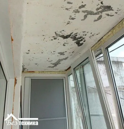 Обробляємо балкон вагонкою, своїми руками (балкон) Обробляємо балкон вагонкою, своїми руками