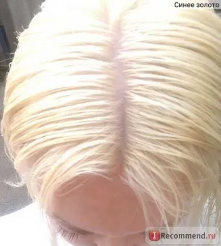 Освітлювач для волосся kapous bleaching powder освітлюючий порошок - «відмінний безамміачний (kapous) Освітлювач для волосся kapous bleaching powder освітлюючий порошок - «відмінний безамміачний