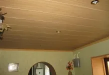 Оздоблення пластиковими панелями стін і стель ПВХ своїми руками, фото, відео, оздоблювальні панелі (панелями) Оздоблення пластиковими панелями стін і стель ПВХ своїми руками, фото, відео, оздоблювальні панелі