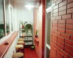 Обробляємо балкон вагонкою, своїми руками (руками) Обробляємо балкон вагонкою, своїми руками