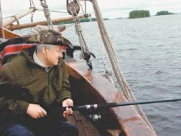 Відпочинок в Карелії