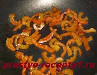 Овочеве рагу з кабачками і куркою, покроковий рецепт з фото (кабачками) Овочеве рагу з кабачками і куркою, покроковий рецепт з фото