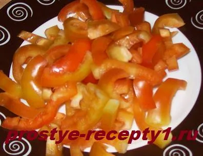 Овочеве рагу з кабачками і куркою, покроковий рецепт з фото (рагу) Овочеве рагу з кабачками і куркою, покроковий рецепт з фото