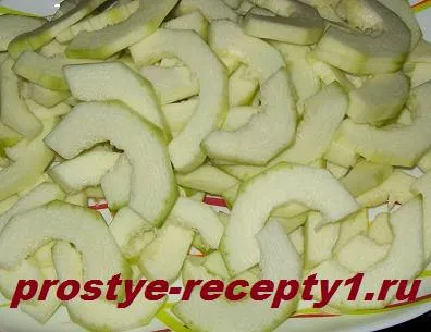 Овочеве рагу з кабачками і куркою, покроковий рецепт з фото (куркою) Овочеве рагу з кабачками і куркою, покроковий рецепт з фото