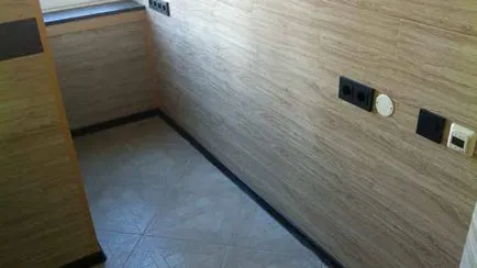 Оздоблення балкона ламінатом своїми руками стіни і підлогу (обробка) Оздоблення балкона ламінатом своїми руками стіни і підлогу