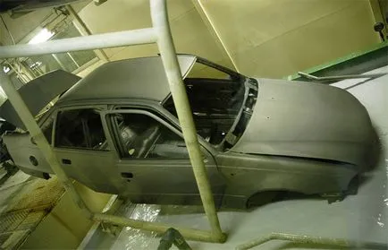 Оцинкування кузова автомобіля своїми руками (водою розчином харчової) Оцинкування кузова автомобіля своїми руками
