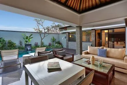 Готель peppers seminyak 5, Семіньяк (ванних кімнатах встановлено поглиблена) Готель peppers seminyak 5, Семіньяк