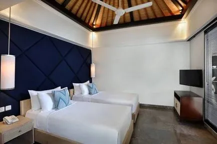 Готель peppers seminyak 5, Семіньяк (seminyak) Готель peppers seminyak 5, Семіньяк