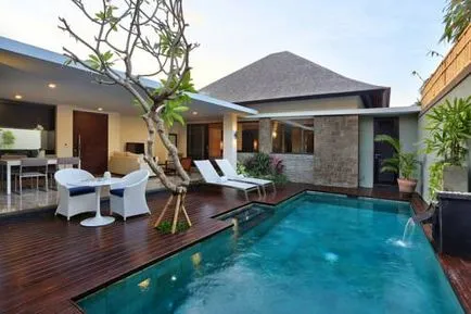 Готель peppers seminyak 5, Семіньяк (ванних кімнатах встановлена) Готель peppers seminyak 5, Семіньяк