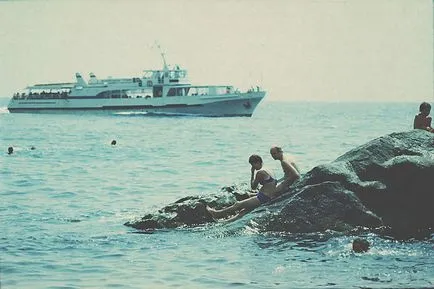 Відгуки про поїздку в крим на машині в 2016 році (море) Відгуки про поїздку в крим на машині в 2016 році