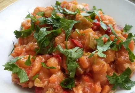 Овочеве рагу з кабачками (з картоплею, з куркою) рецепти (овочеве рагу з кабачками) Овочеве рагу з кабачками (з картоплею, з куркою) рецепти