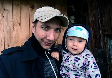 Батько і дитина після розлучення піти або залишитися, журнал для справжніх тат - батя (журнал) Батько і дитина після розлучення піти або залишитися, журнал для справжніх тат - батя