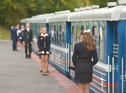 Відпочинок з дітьми дитяча залізниця в Кратово (дорога) Відпочинок з дітьми дитяча залізниця в Кратово