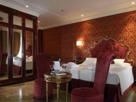 Готель hotel ai reali - small luxury hotels of the world 4, венеція (small) Готель hotel ai reali - small luxury hotels of the world 4, венеція