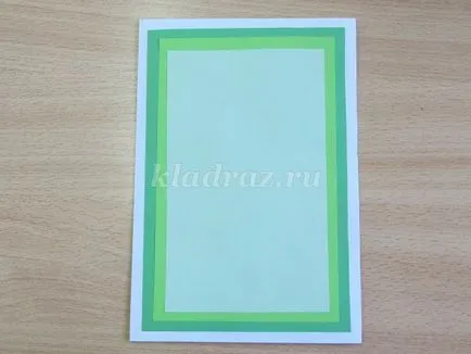 Листівки своїми руками з атласних стрічок (виготовлення) Листівки своїми руками з атласних стрічок