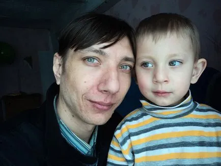 Батько і дитина після розлучення піти або залишитися, журнал для справжніх тат - батя (дитина) Батько і дитина після розлучення піти або залишитися, журнал для справжніх тат - батя