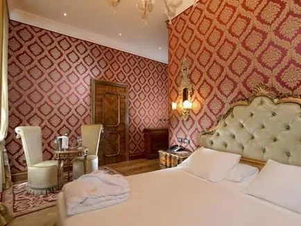 Готель hotel ai reali - small luxury hotels of the world 4, венеція (готель) Готель hotel ai reali - small luxury hotels of the world 4, венеція