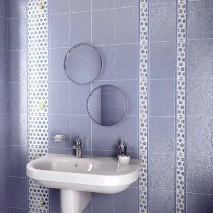 Оздоблення стін у ванній кімнаті матеріали, докладний пояснення