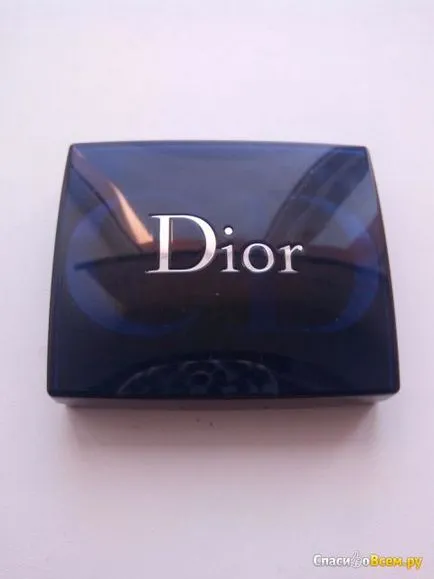Відгук про тіні для повік christian dior 5-colour eyeshadow №990 tender chic тіні christian dior - (tender) Відгук про тіні для повік christian dior 5-colour eyeshadow №990 tender chic тіні christian dior -