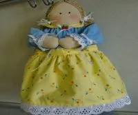 Пакетніца своїми руками