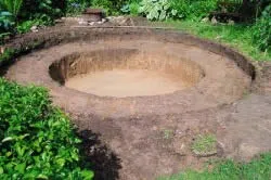 Озеро своїми руками основні варіанти будівництва водойми в саду (руками) Озеро своїми руками основні варіанти будівництва водойми в саду