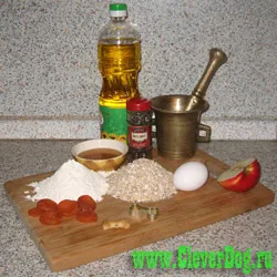 Печиво для собаки своїми руками (собаки) Печиво для собаки своїми руками