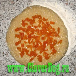 Печиво для собаки своїми руками (печиво) Печиво для собаки своїми руками