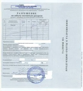 Полювання на козулю восени - фото і відео, вибір спорядження (косулю) Полювання на козулю восени - фото і відео, вибір спорядження