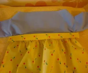 Пакетніца своїми руками