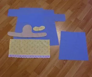 Пакетніца своїми руками