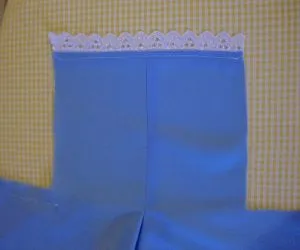 Пакетніца своїми руками