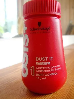 Паличка-виручалочка від schwarzkopf professional osis dust it відгуки (osis +) Паличка-виручалочка від schwarzkopf professional osis dust it відгуки