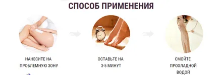Опік після крему для депіляції на обличчі й тілі - що робити і як запобігти