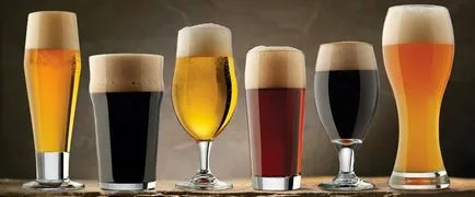 Paradox brewery - класифікація сортів пива (рідкісне) Paradox brewery - класифікація сортів пива