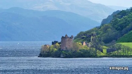 Озеро Лох-несс (loch ness) опис і фото (лох-несс) Озеро Лох-несс (loch ness) опис і фото