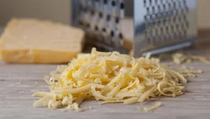 Паста з сиром рецепт