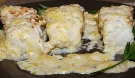 Палтус, запечений в духовці з картоплею, сиром і овочами рецепти з фото (рецепти) Палтус, запечений в духовці з картоплею, сиром і овочами рецепти з фото