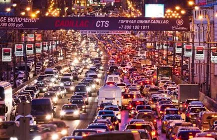 Ох вже ці пробки, фото новини (пробки) Ох вже ці пробки, фото новини