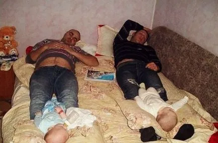 Папа може ... все що завгодно і тільки заради дітей (заради) Папа може ... все що завгодно і тільки заради дітей